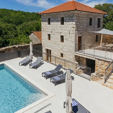Mila Imotski Makarska Villa *