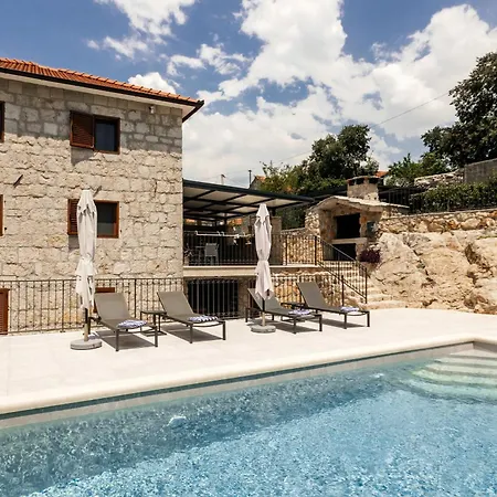 Mila Imotski Makarska Вилла Zmijavci